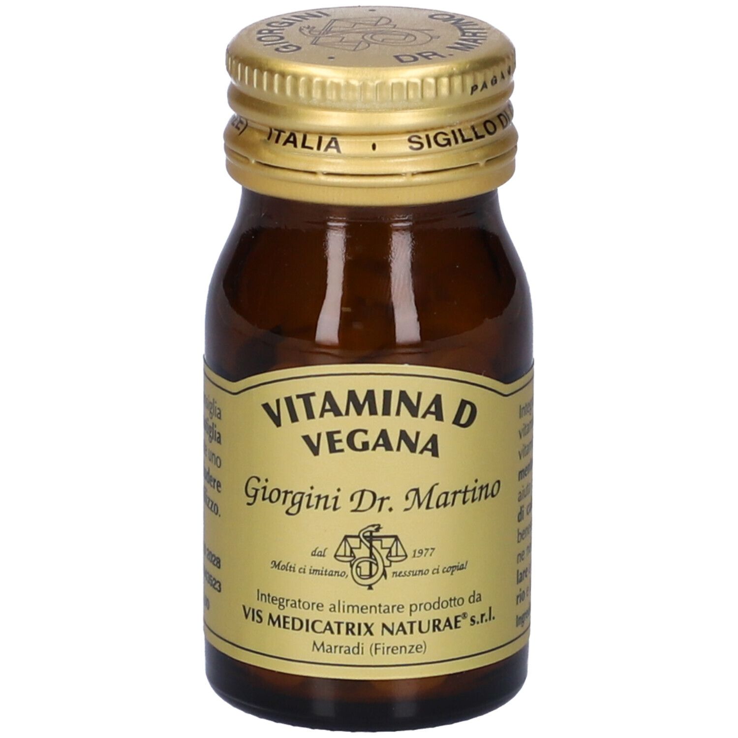 Giorgini Dr. Martino Vitamine D végan