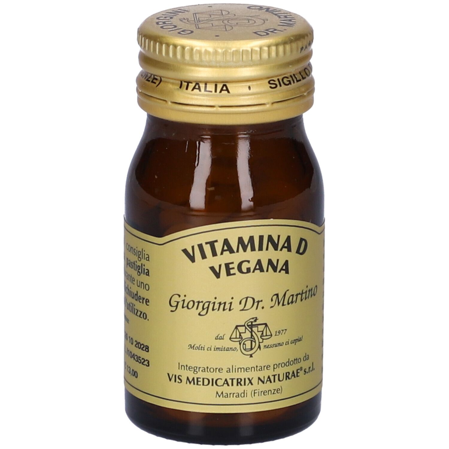 Giorgini Dr. Martino Vitamine D végan