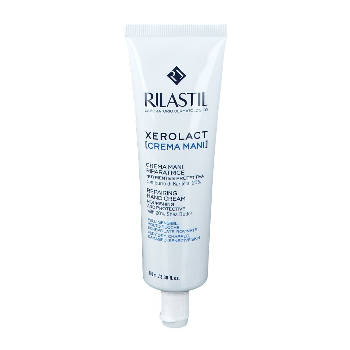 RILASTIL® Xerolact-Handcreme