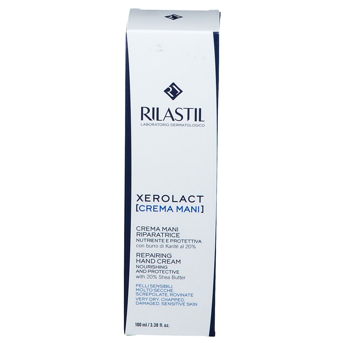 RILASTIL® Xerolact-Handcreme