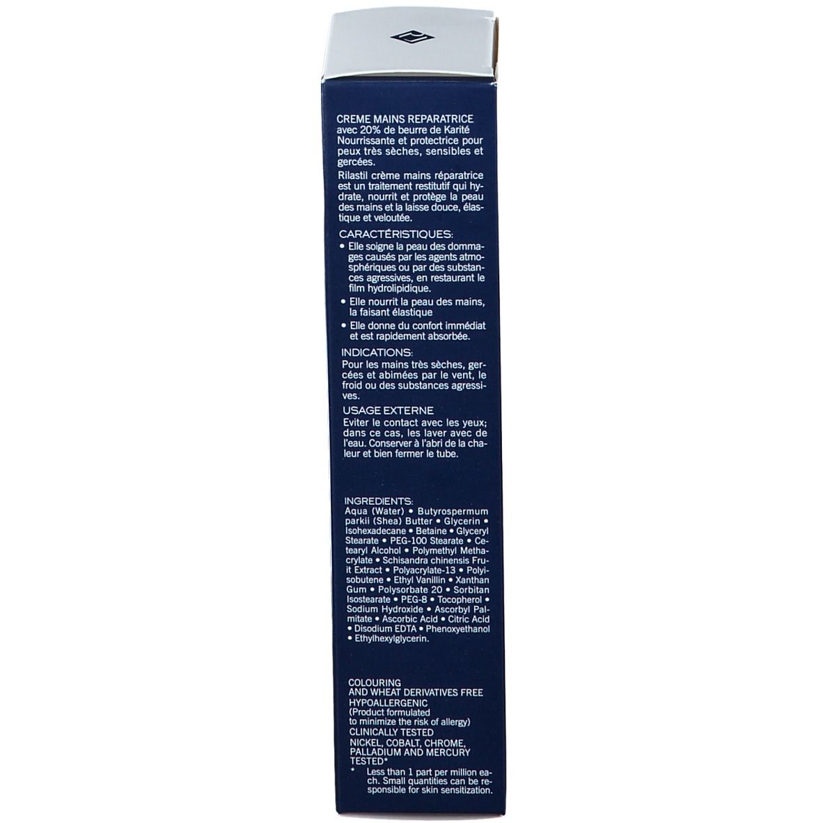 RILASTIL® Xerolact-Handcreme