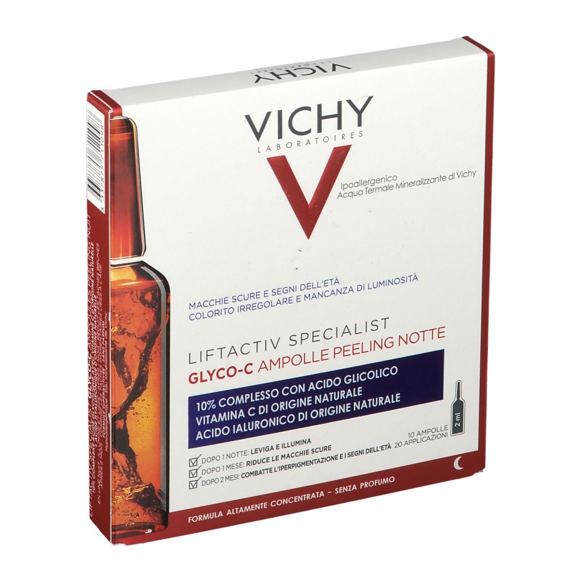 VICHY Liftactiv SpecialIst Glyco-C Peeling Ampullen