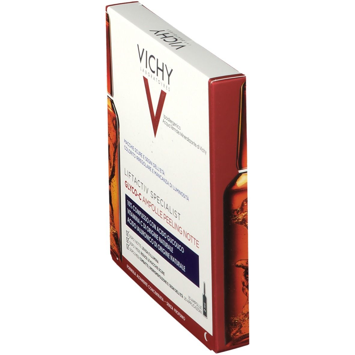 VICHY Liftactiv SpecialIst Glyco-C Peeling Ampullen