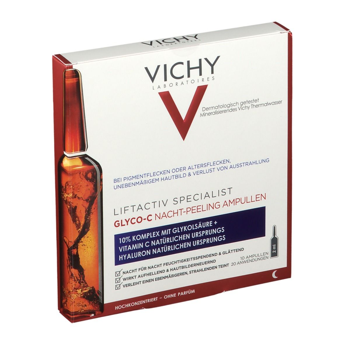 VICHY Liftactiv SpecialIst Glyco-C Peeling Ampullen
