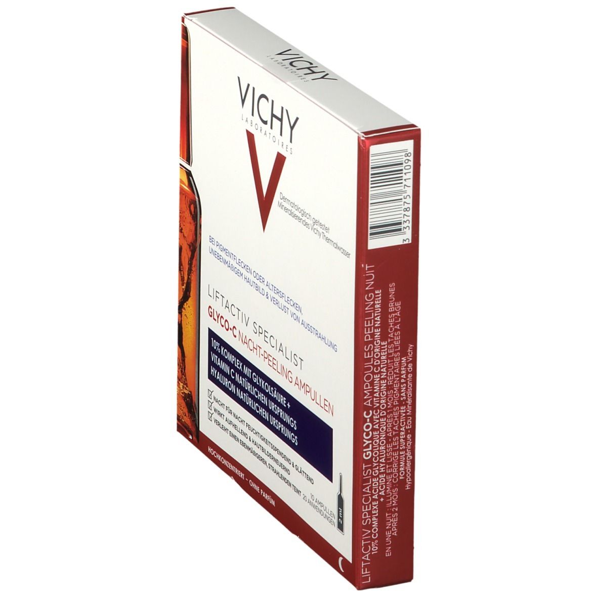 VICHY Liftactiv SpecialIst Glyco-C Peeling Ampullen