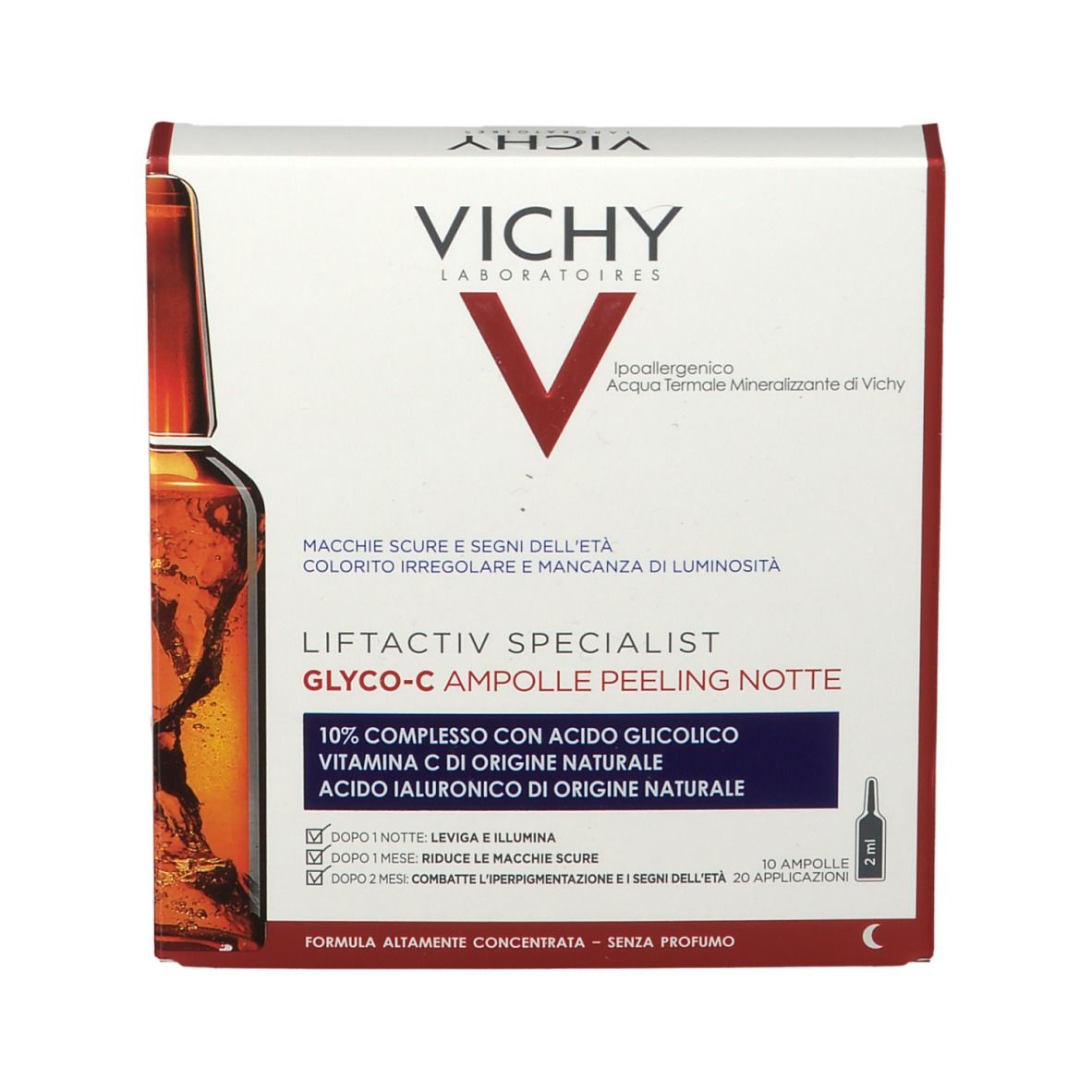 VICHY Liftactiv SpecialIst Glyco-C Peeling Ampullen