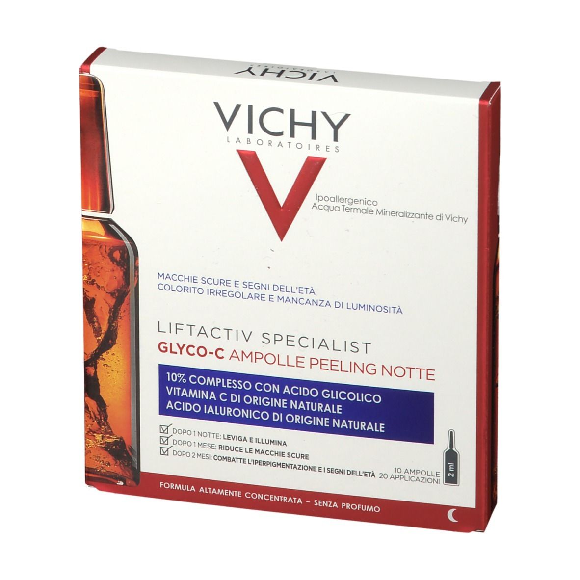 VICHY Liftactiv SpecialIst Glyco-C Peeling Ampullen