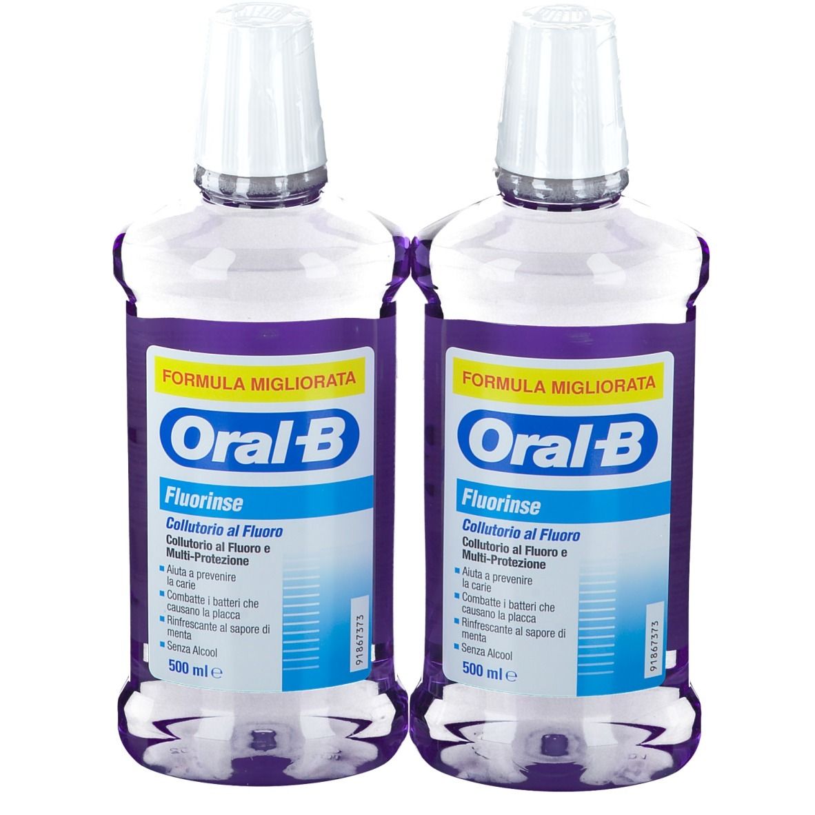 Oral-B Bain de bouche