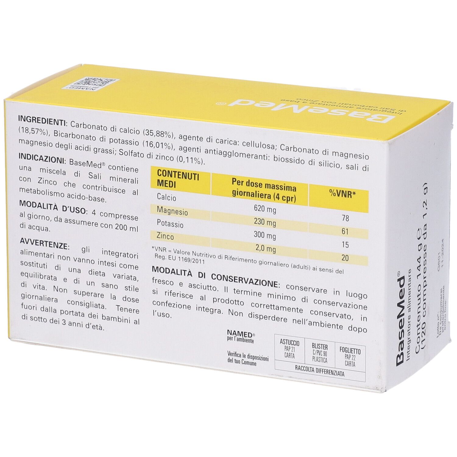 BaseMed®