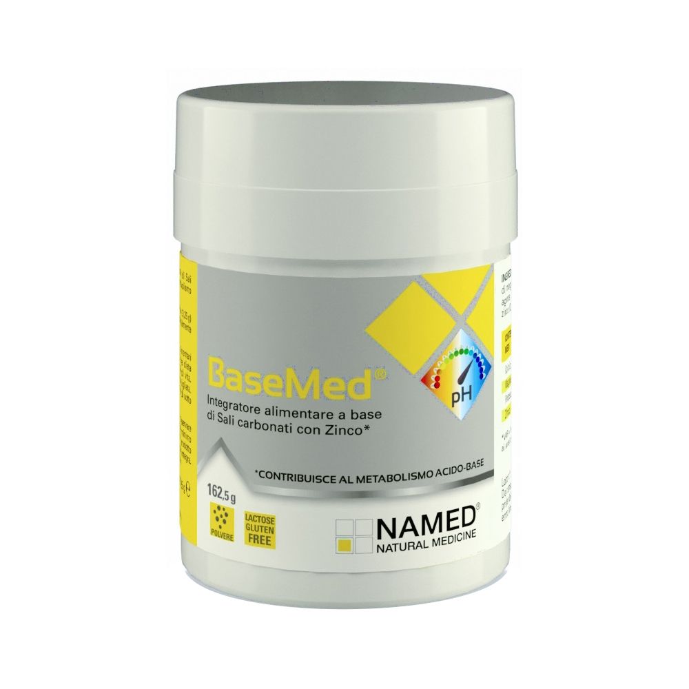 NAMED BaseMed® Complément alimentaire en poudre