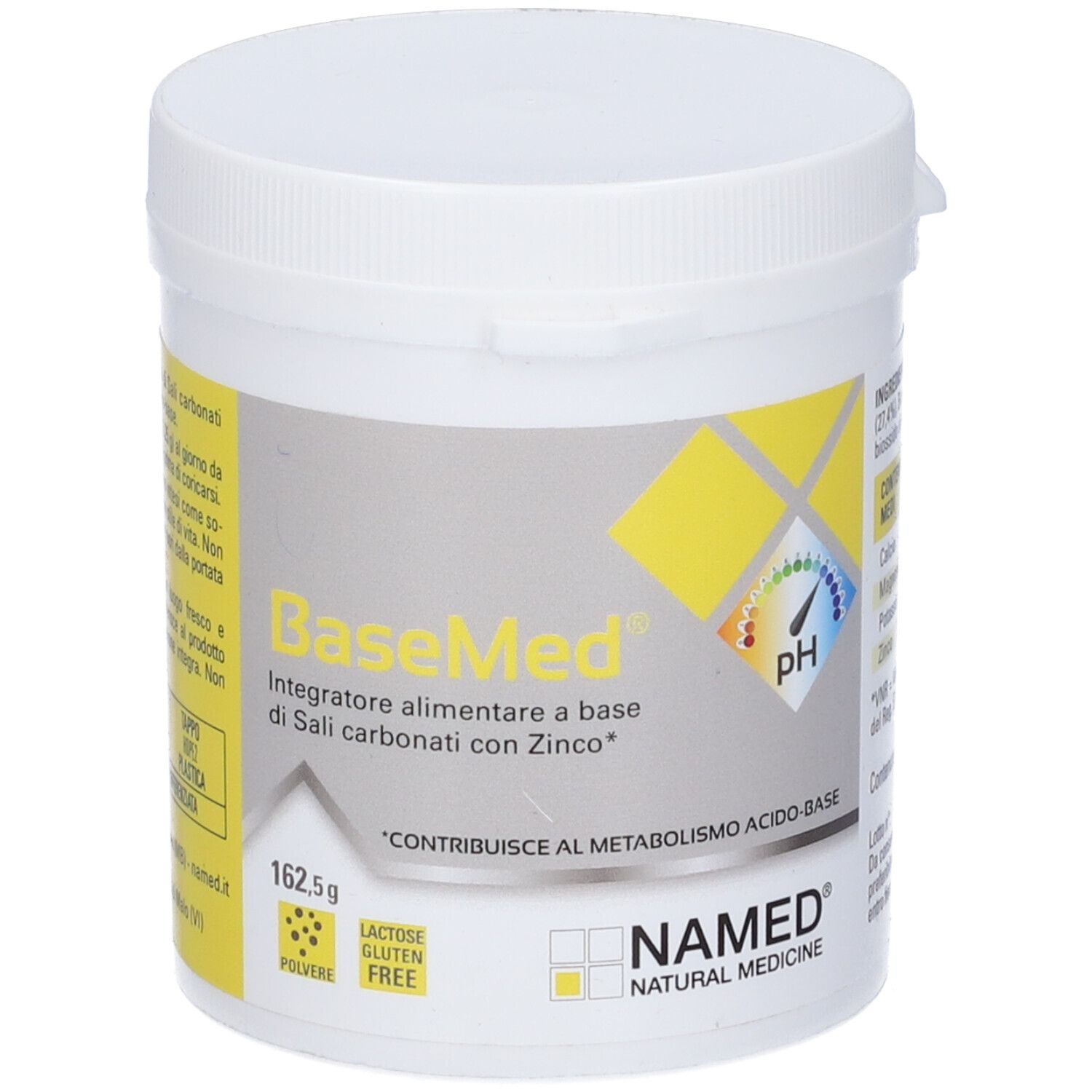 NAMED BaseMed® Complément alimentaire en poudre