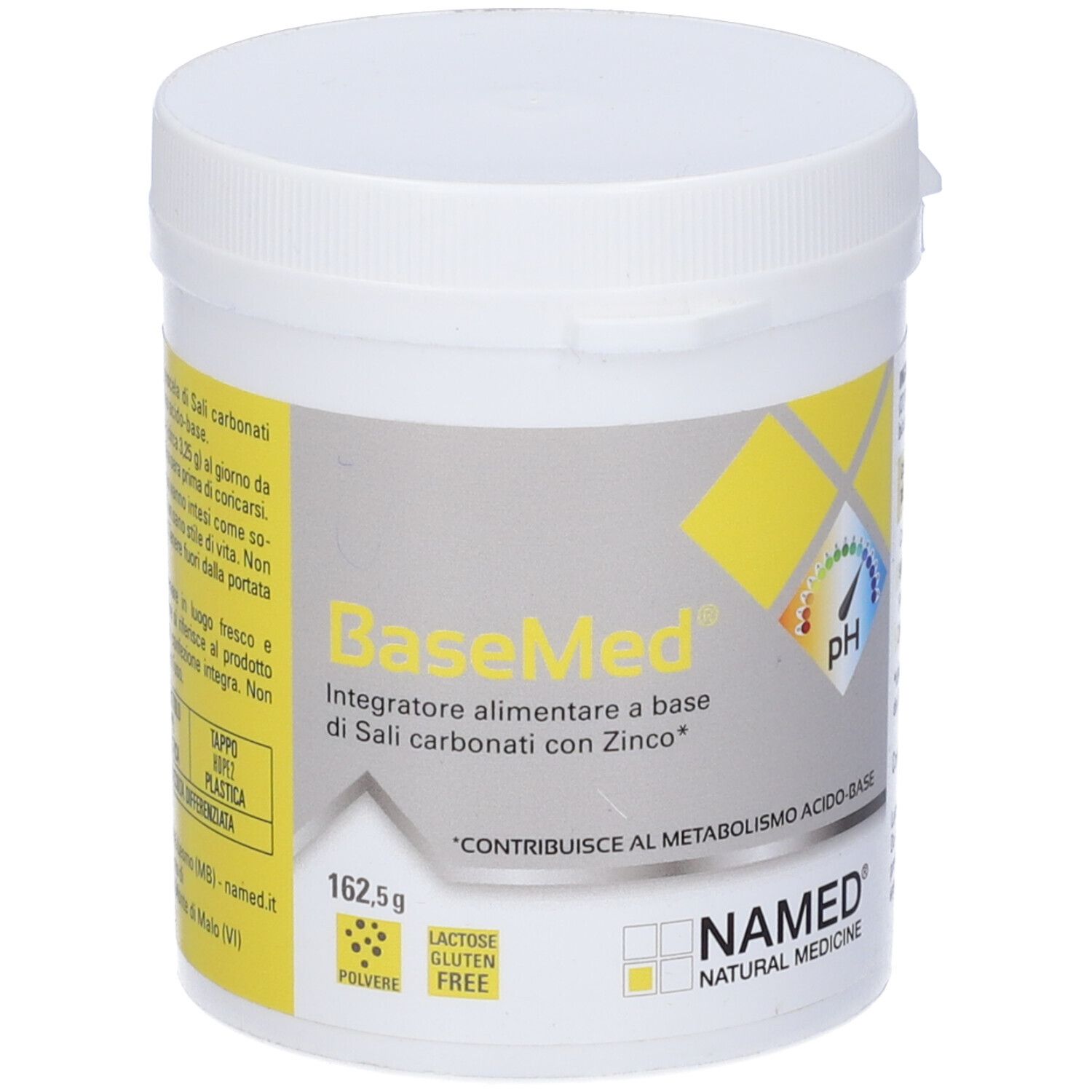 NAMED BaseMed® Complément alimentaire en poudre
