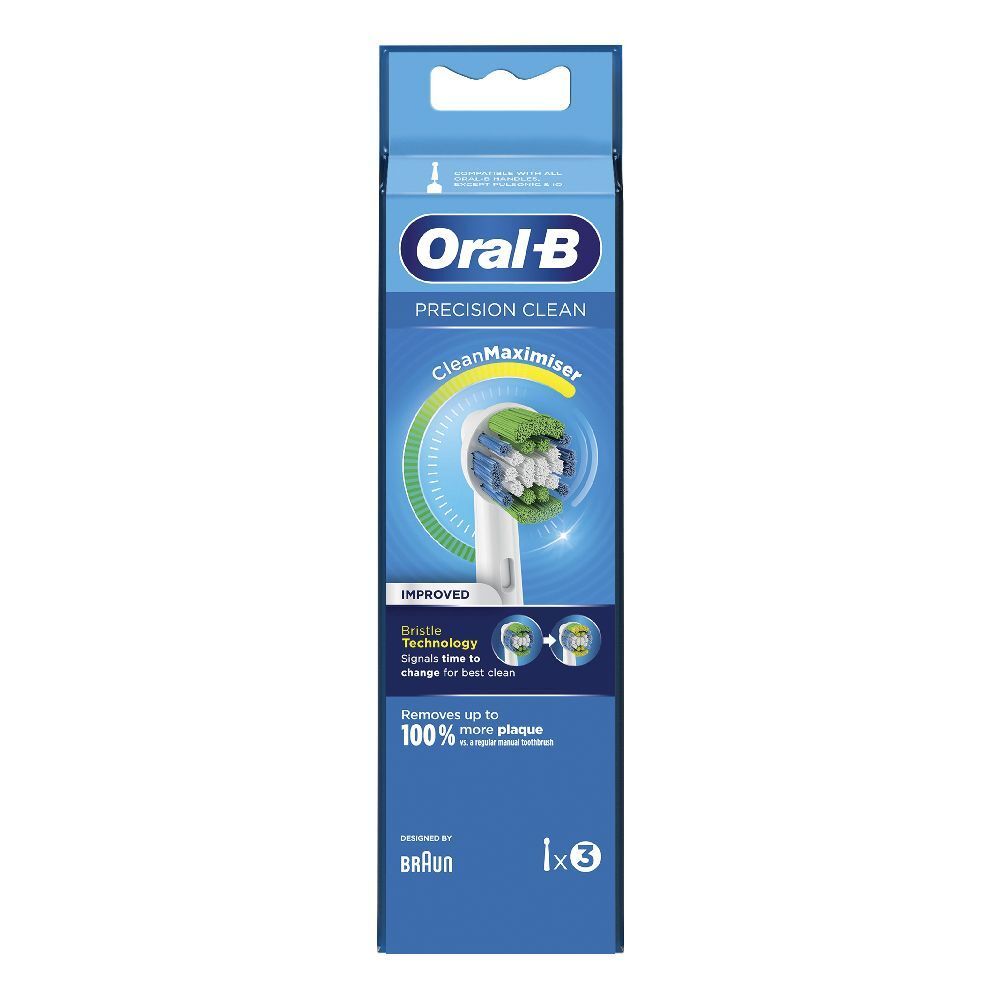 Oral-B® Precision Clean Têtes de rechange CleanMaximiser