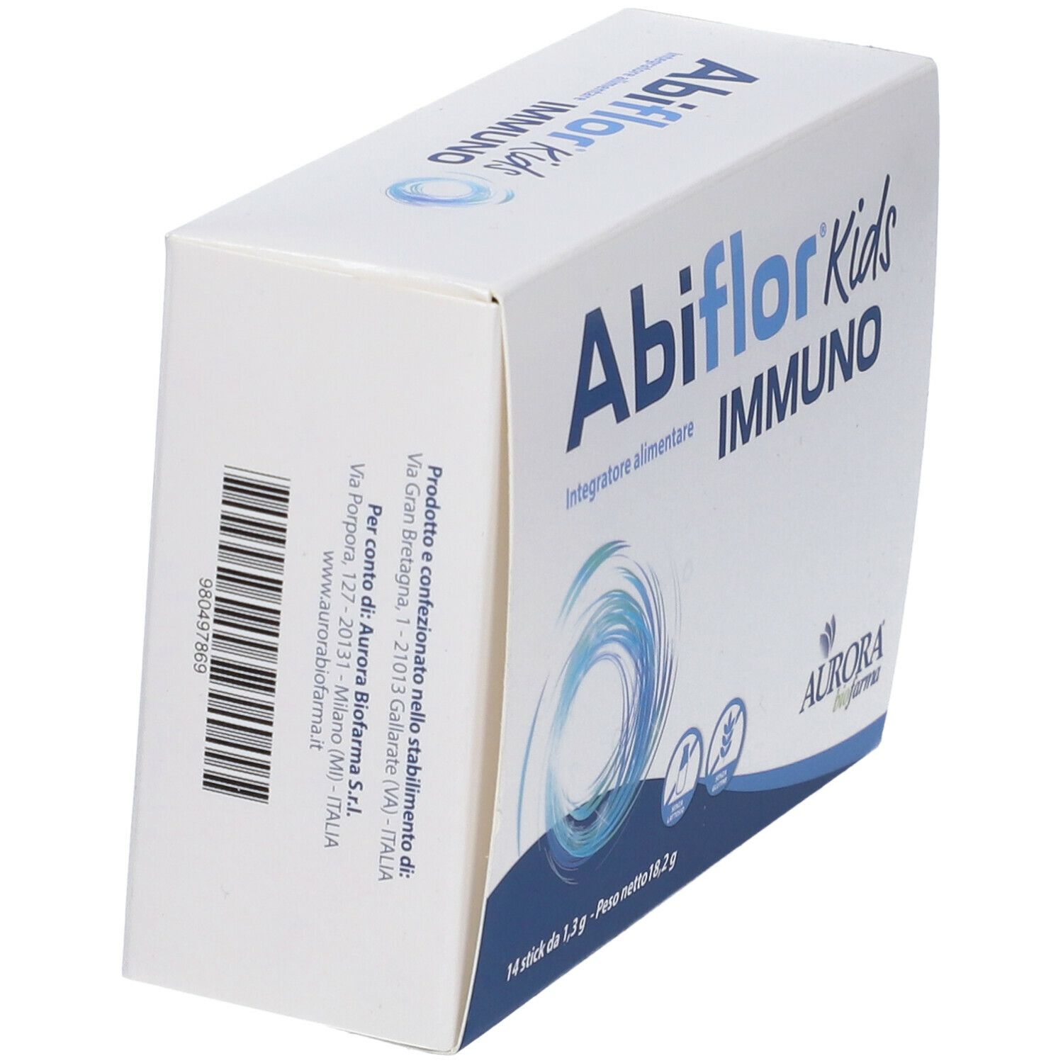AURORA® Abiflor® Kids Immuno Stick