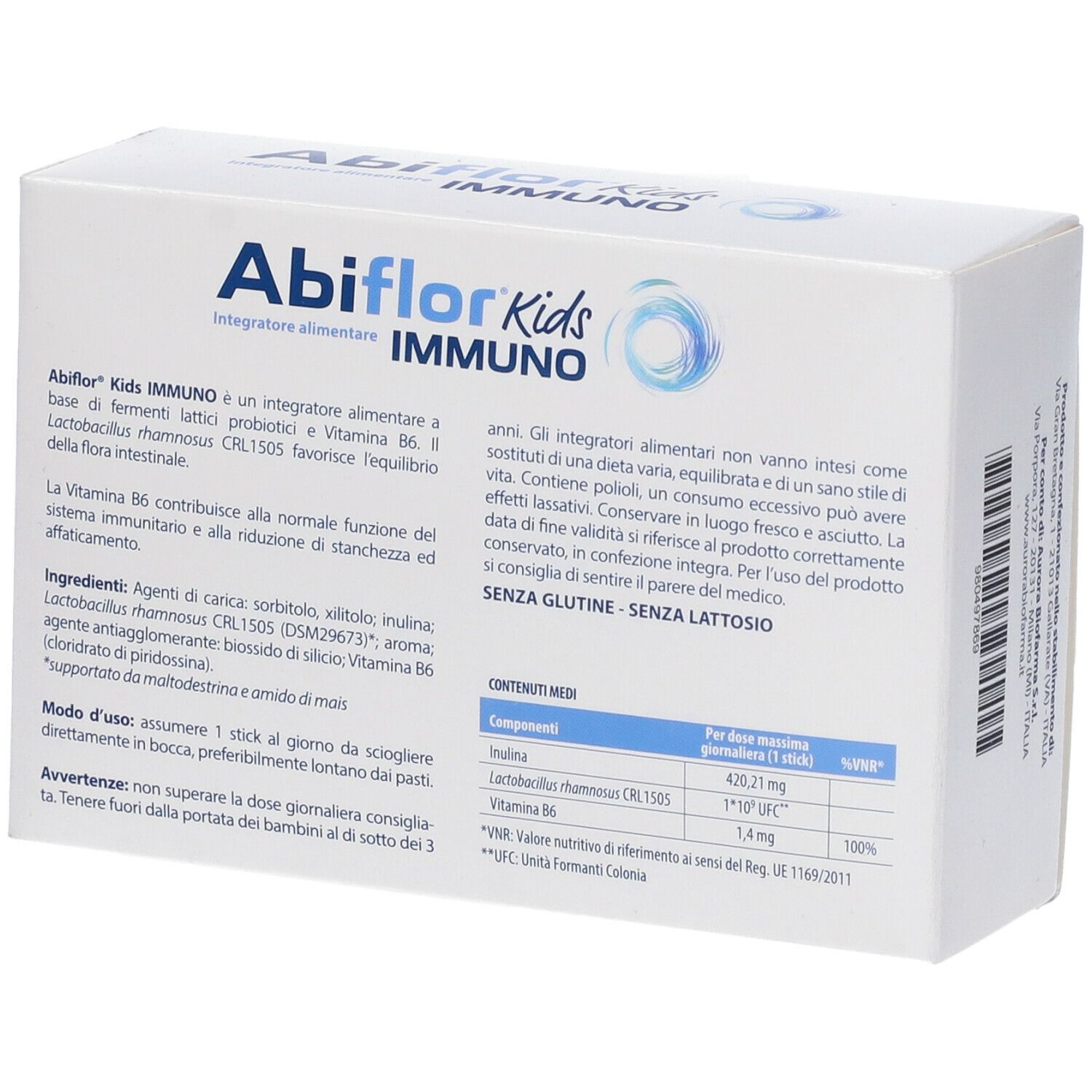 AURORA® Abiflor® Kids Immuno Stick