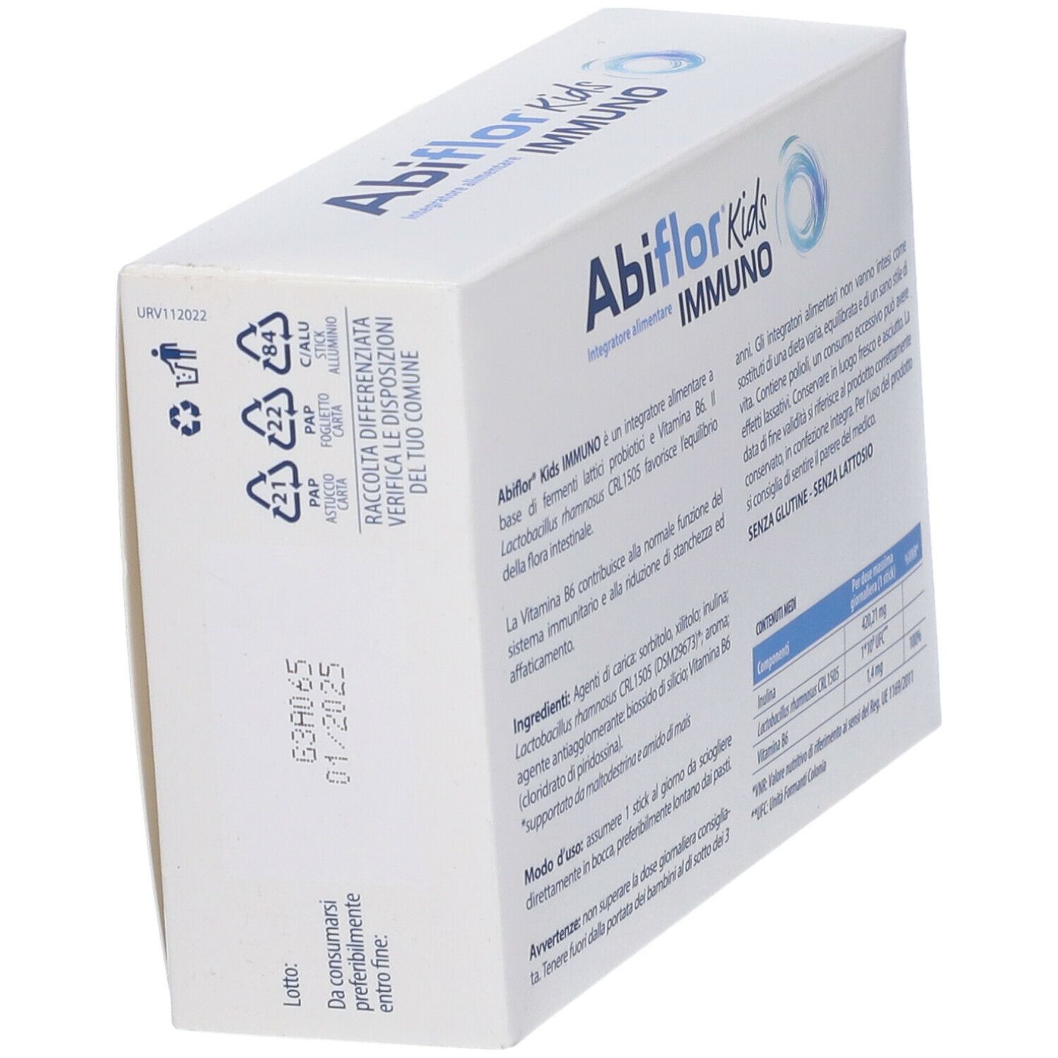 AURORA® Abiflor® Kids Immuno Stick