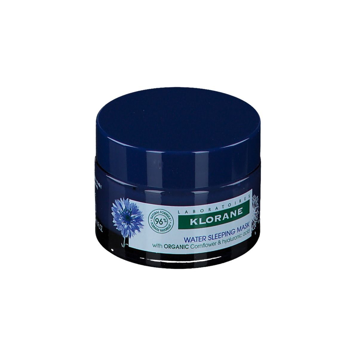 KLORANE Bain d'Hydratation Nuit