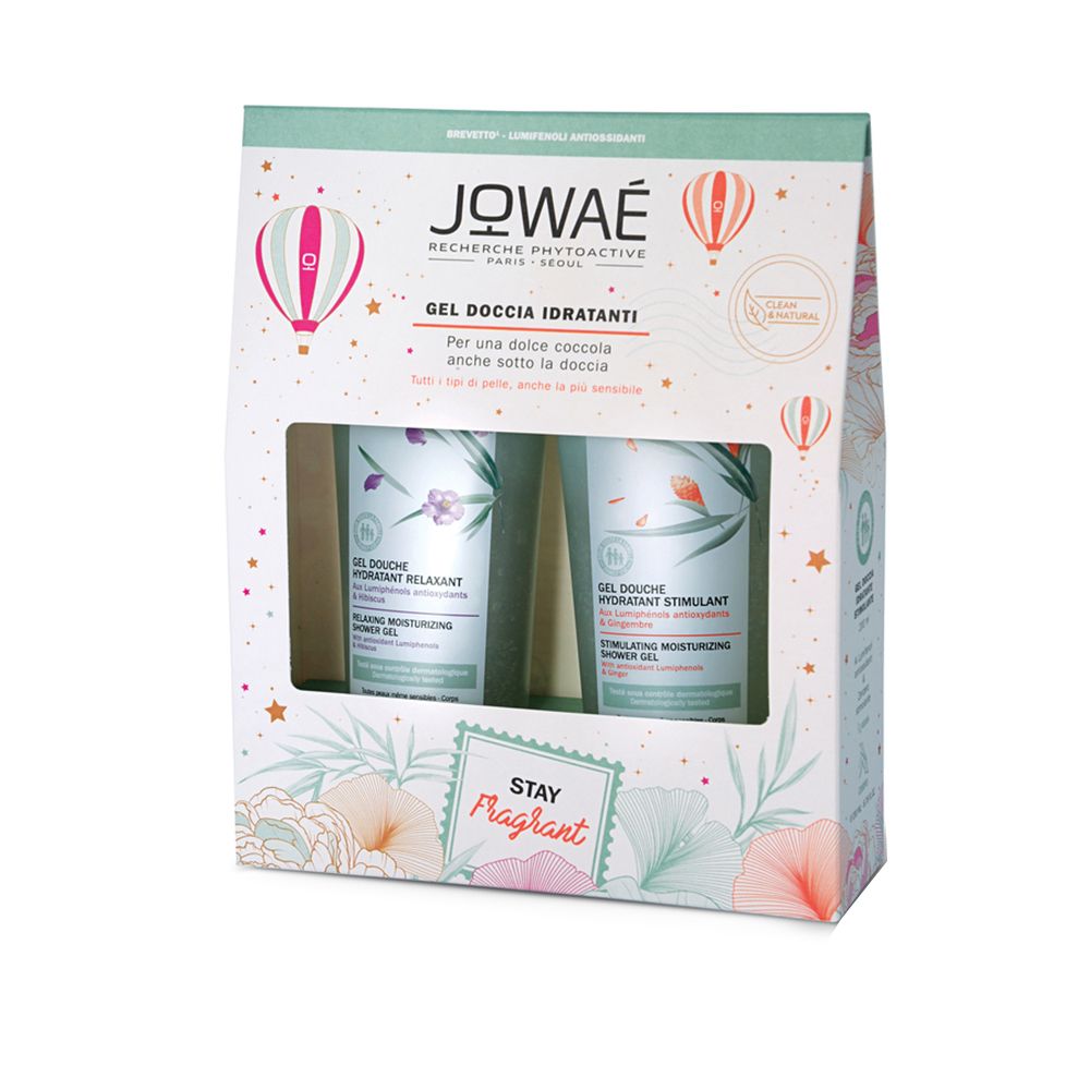 JOWAE Geschenkset Duschgel
