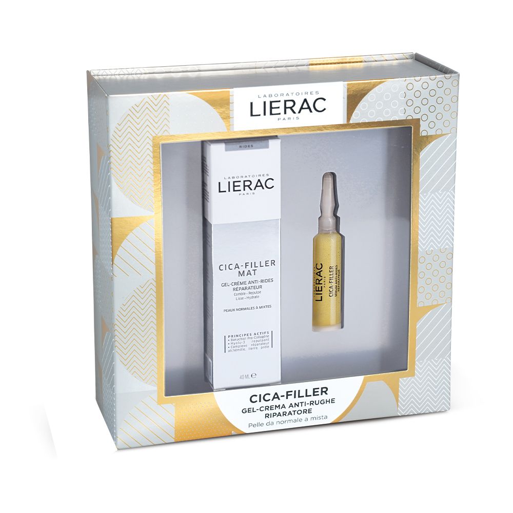 LIERAC Cica-Filler Mat Geschenkset