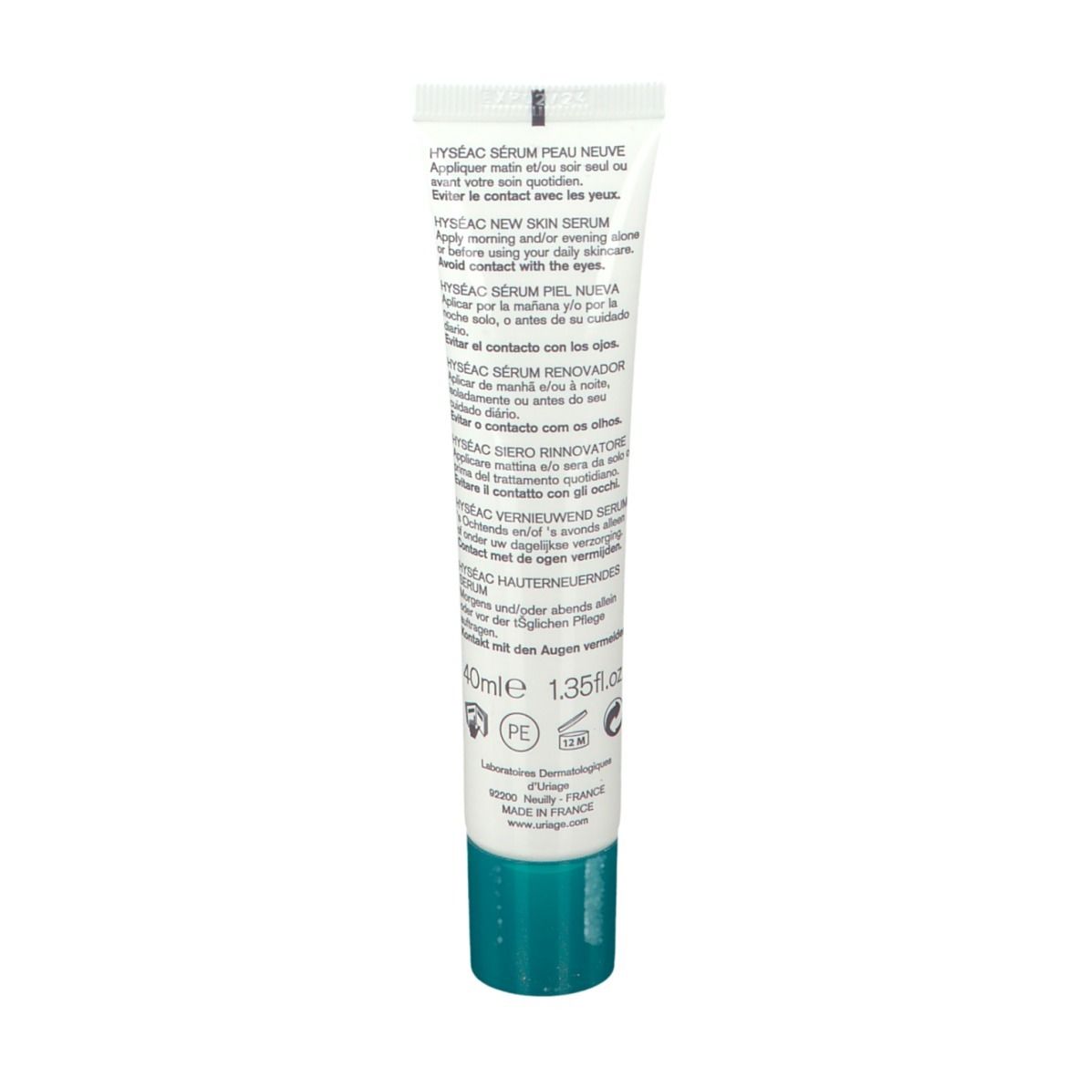 URIAGE Hyséac Serum Peau Neuve