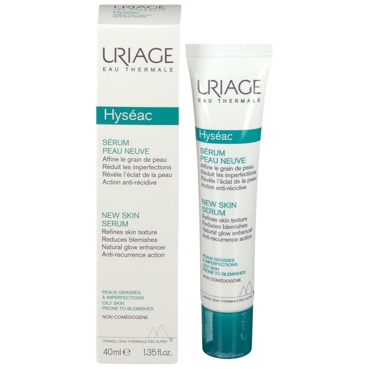 URIAGE Hyséac Serum Peau Neuve