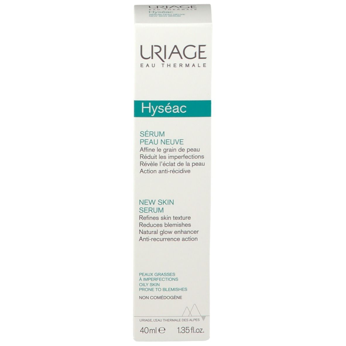 URIAGE Hyséac Serum Peau Neuve