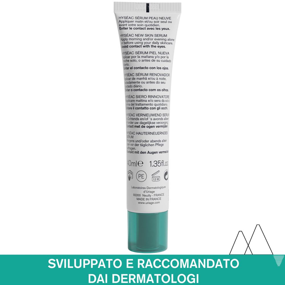 URIAGE Hyséac Serum Peau Neuve