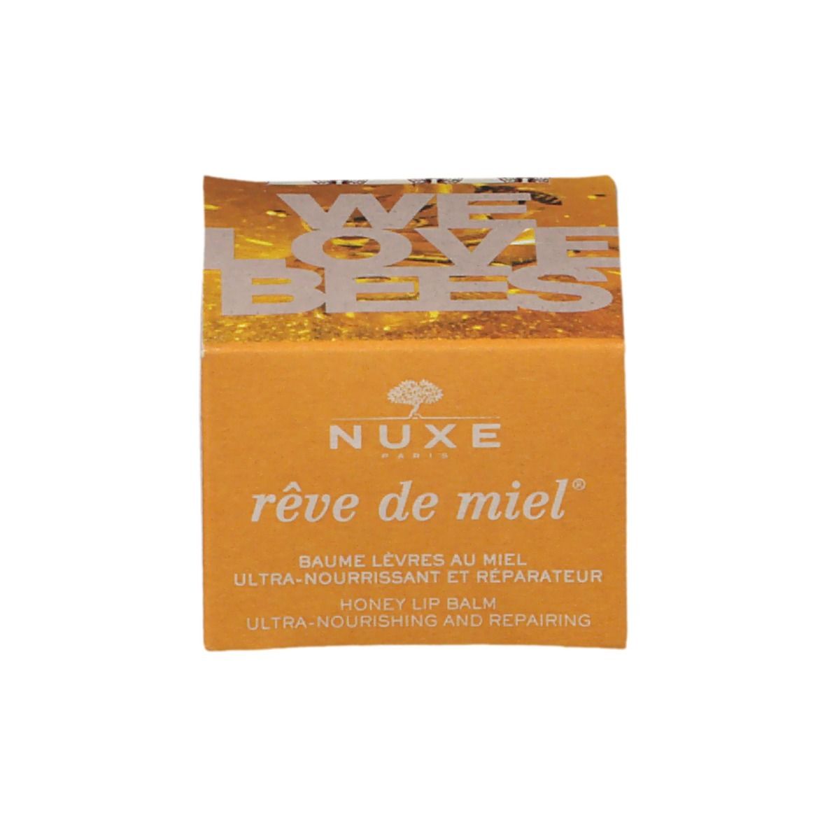NUXE Rêve de Miel® Baume lèvres Limited Edition We love Bees