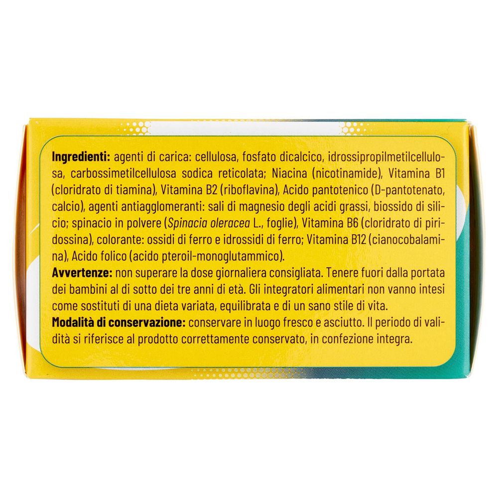 Equilibra Fermenti Dual Active Kapseln für das Darmgleichgewicht, 20 Kapseln.