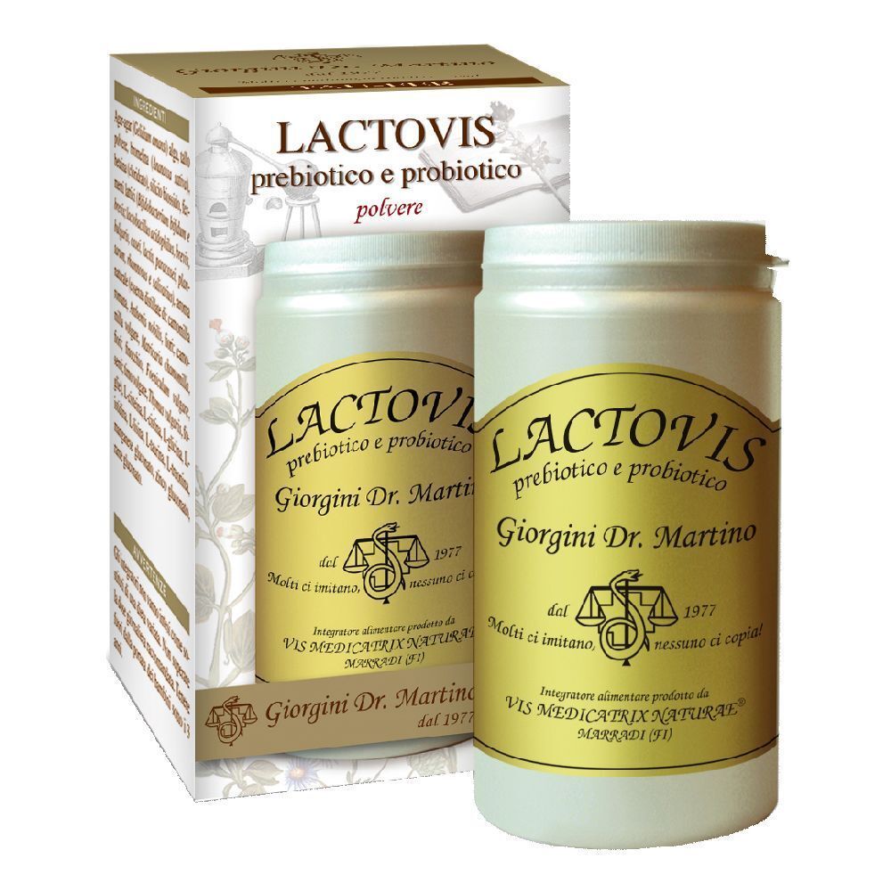 Lactovis Präbiotisches Probiotikum 100 G
