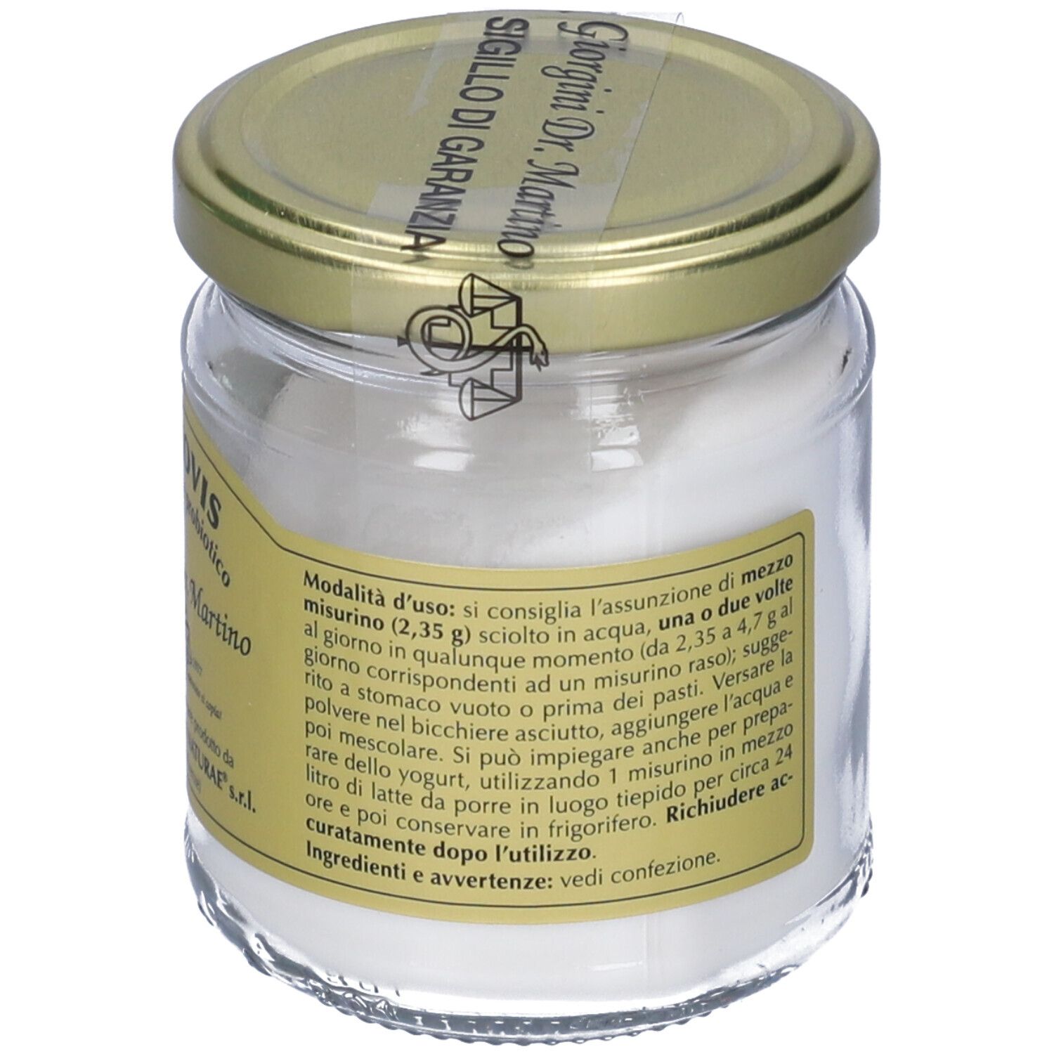 Lactovis Präbiotisches Probiotikum 100 G