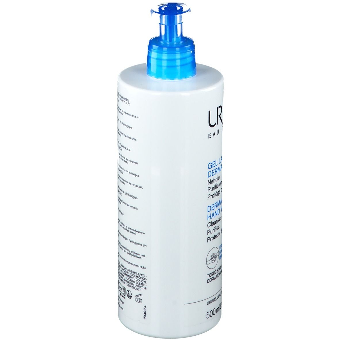 URIAGE Dermatologisches Handreinigungsgel