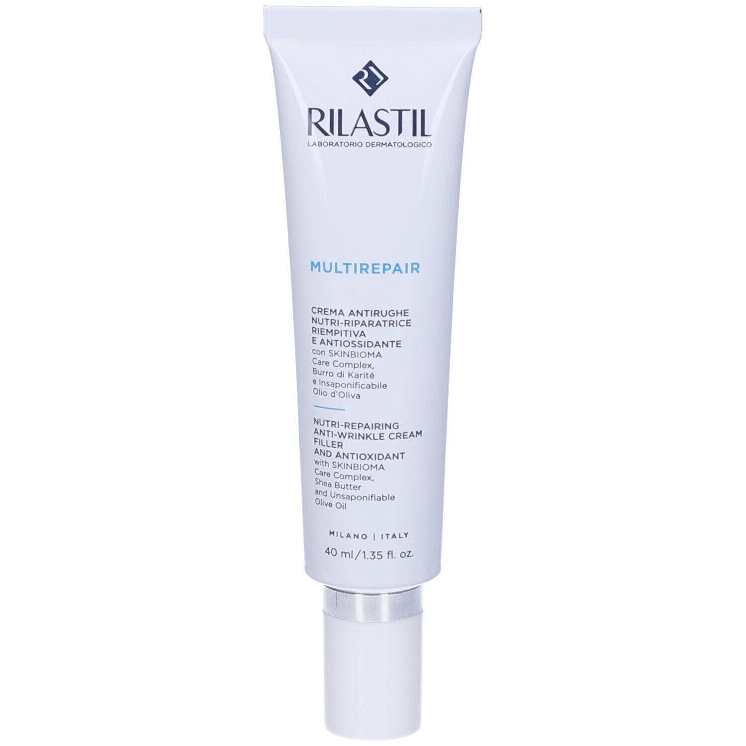 RILASTIL® Crème anti-rides nutri-réparatrice de comblement et anti-oxydante