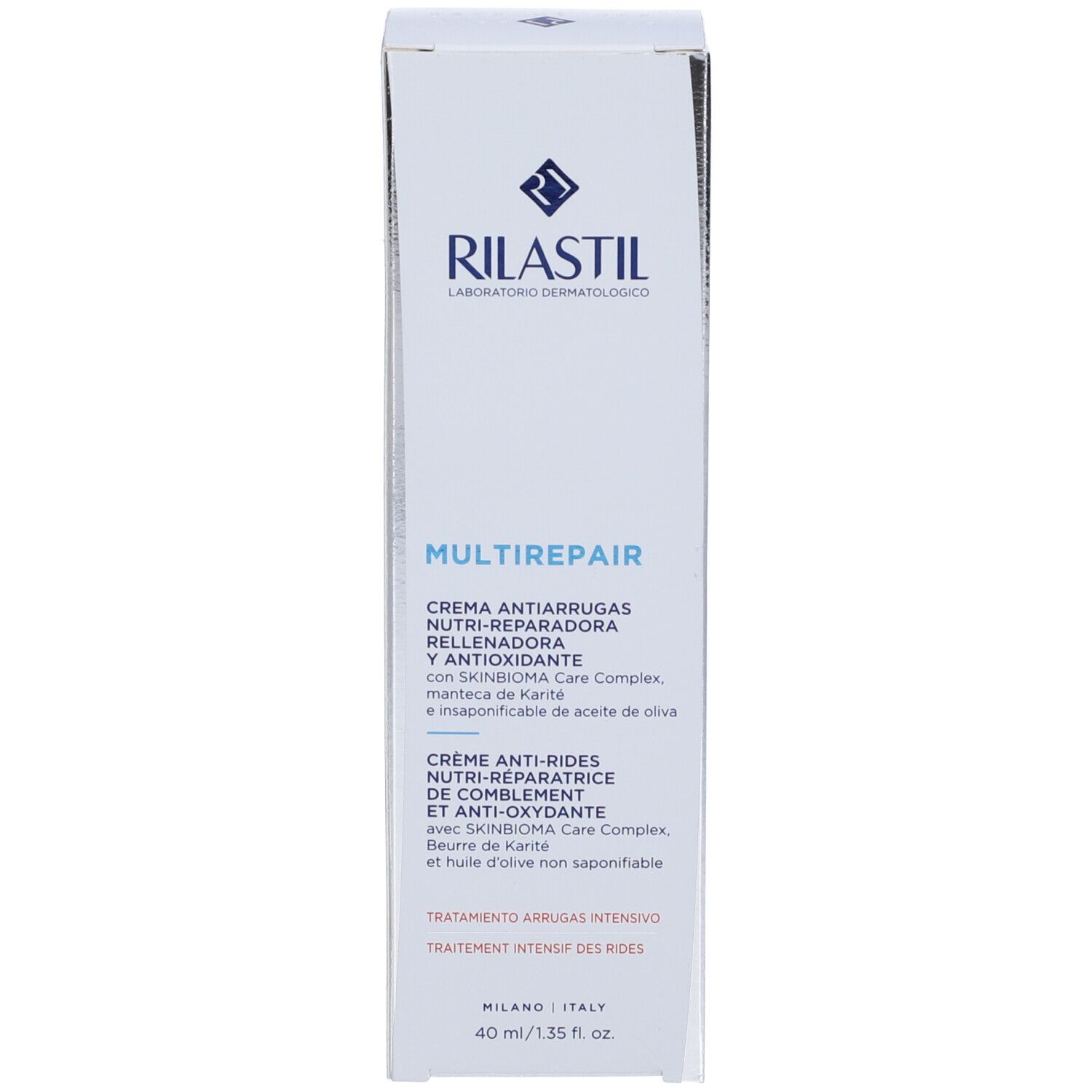 RILASTIL® Crème anti-rides nutri-réparatrice de comblement et anti-oxydante