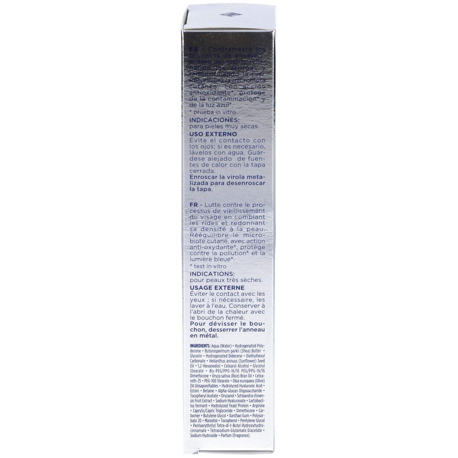 RILASTIL® Crème anti-rides nutri-réparatrice de comblement et anti-oxydante