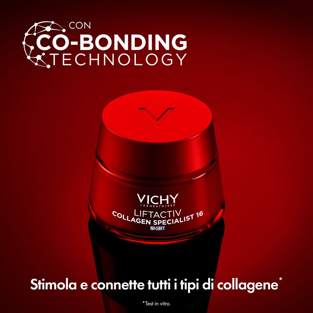 VICHY Liftactiv Collagen Specialist Nacht