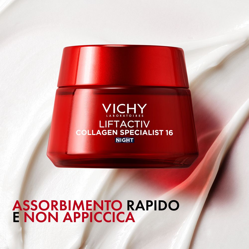 VICHY Liftactiv Collagen Specialist Nacht