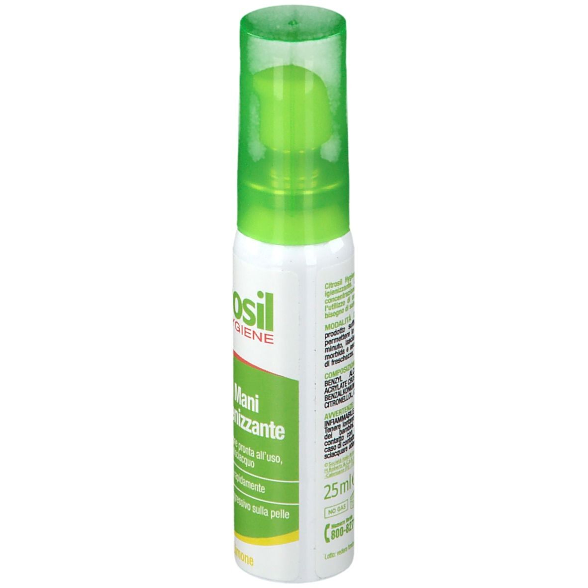 Citrosil Hygiene Gel Désinfection des mains