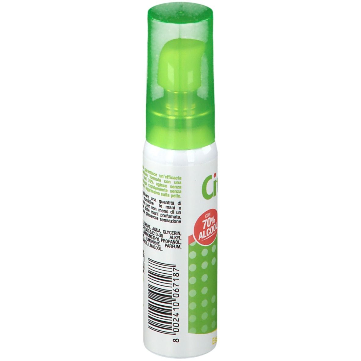 Citrosil Hygiene Gel Désinfection des mains