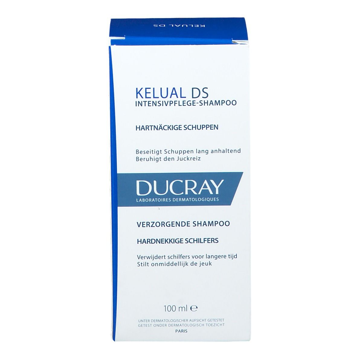 DUCRAY KELUAL DS Pflegeshampoo