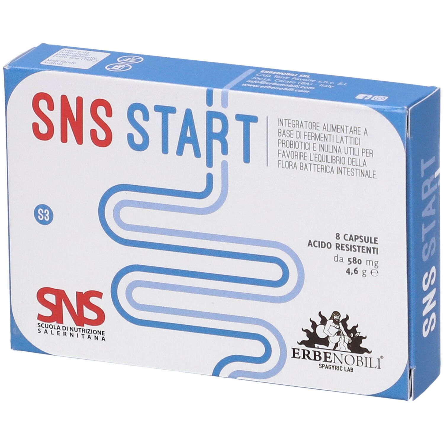 Sns Start