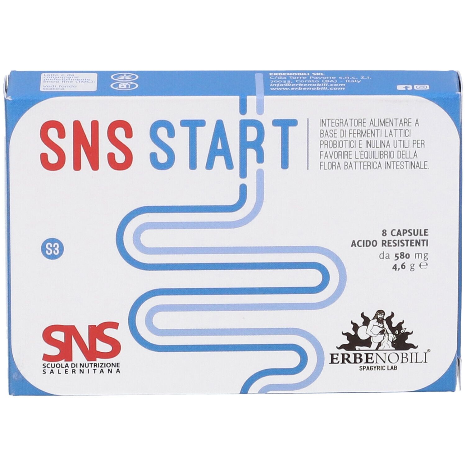 Sns Start