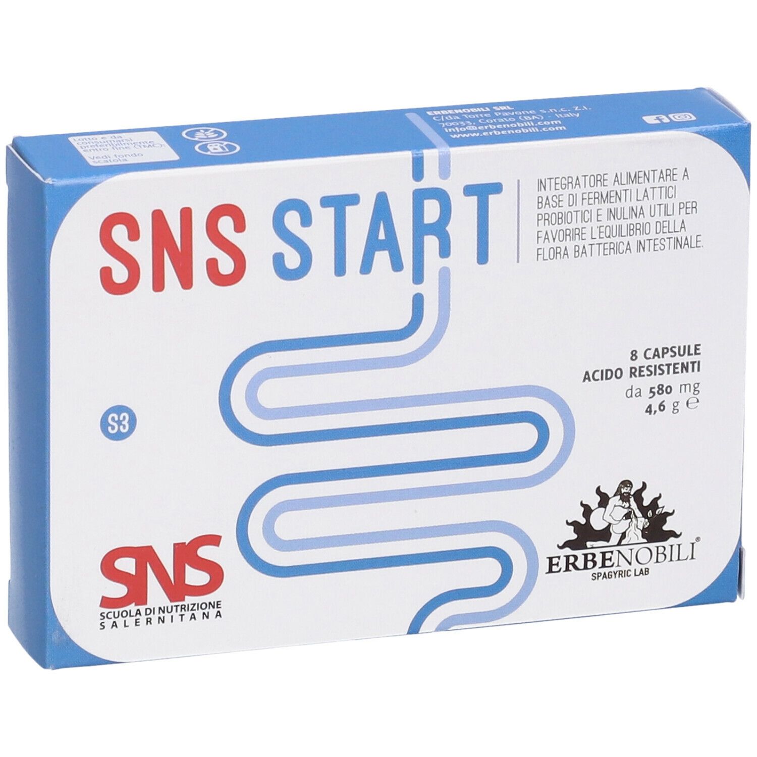 Sns Start