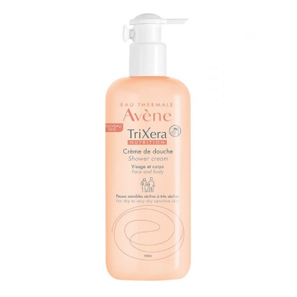Avene TriXera Nährstoff-Duschcreme