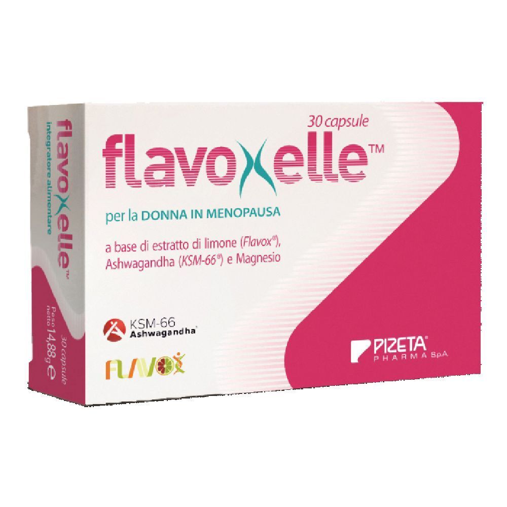 PIZETA® Flavoxelle™