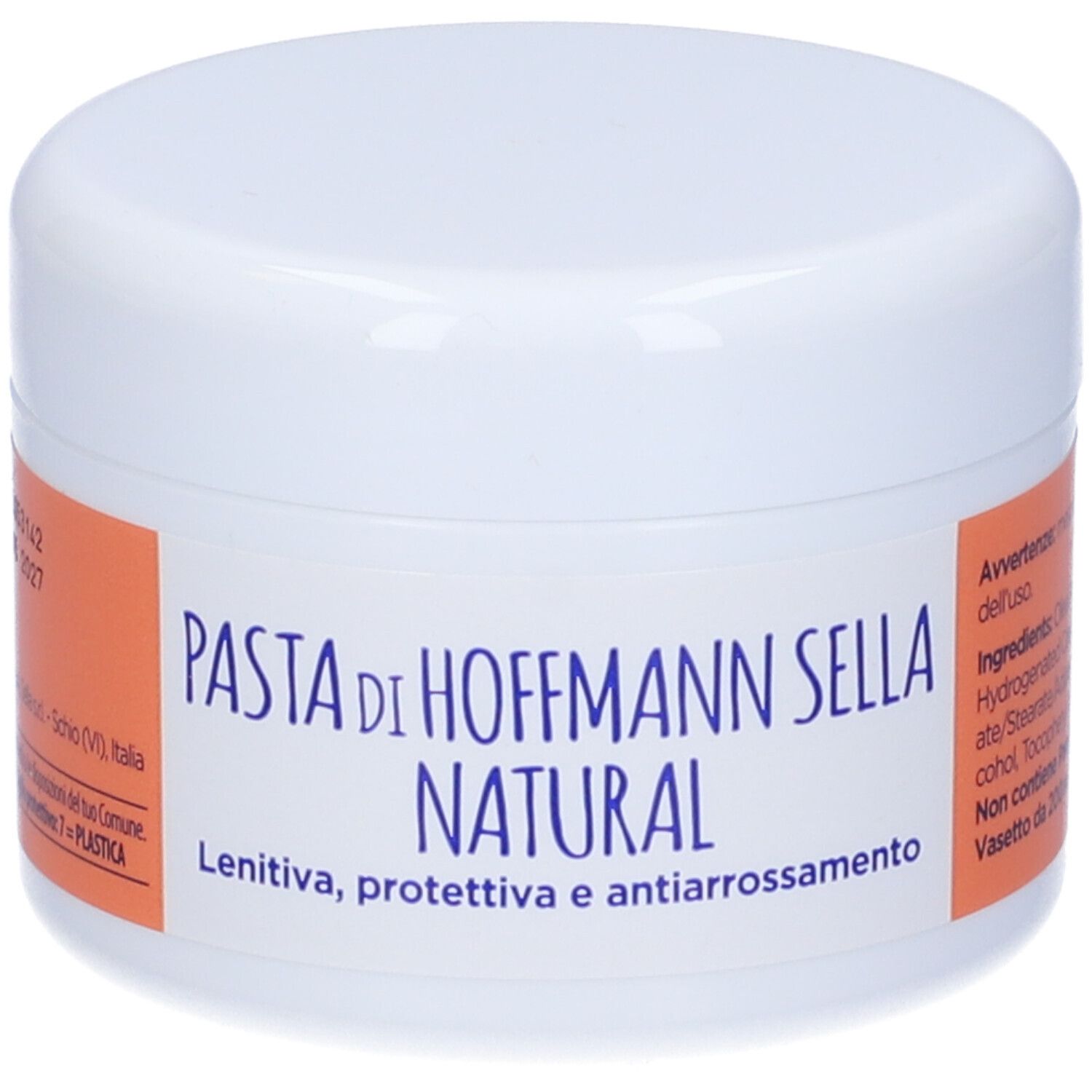 Pommade de Hoffmann Sella Natural