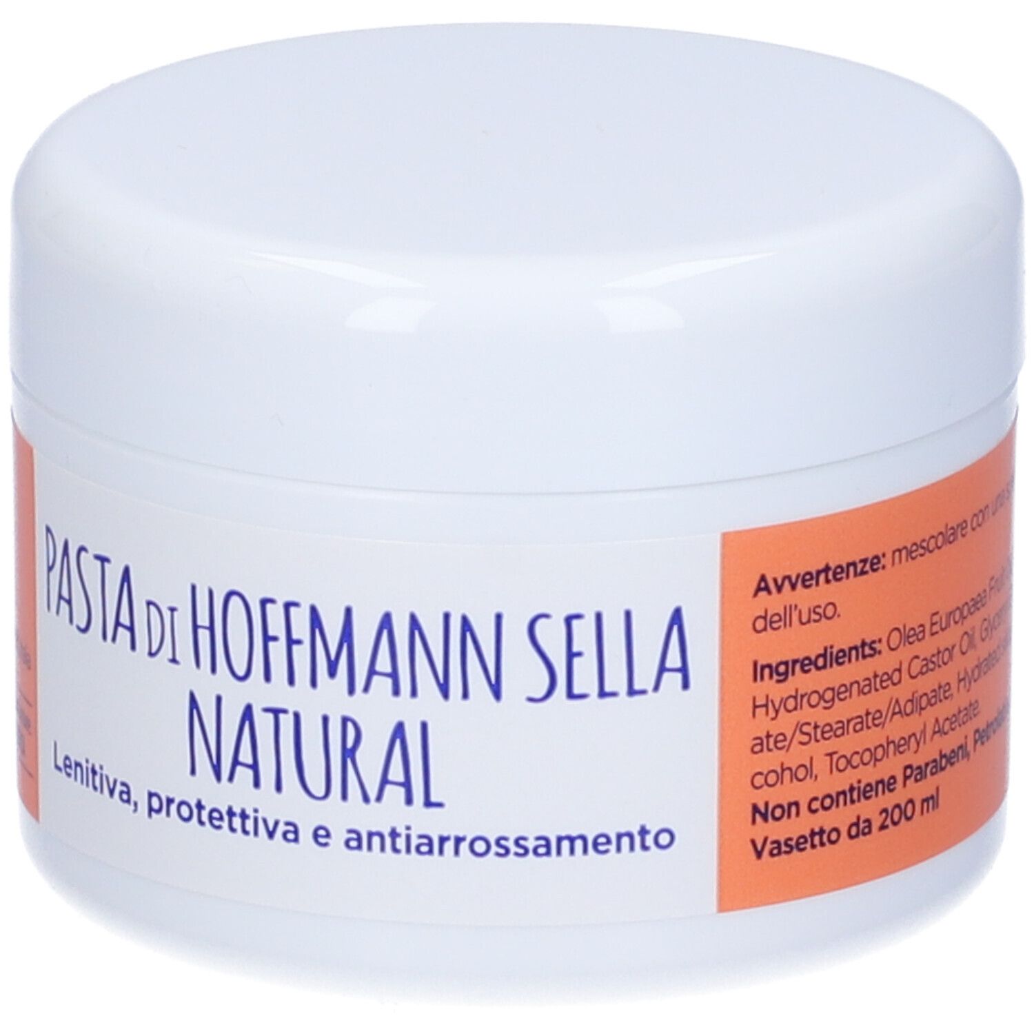 Pommade de Hoffmann Sella Natural