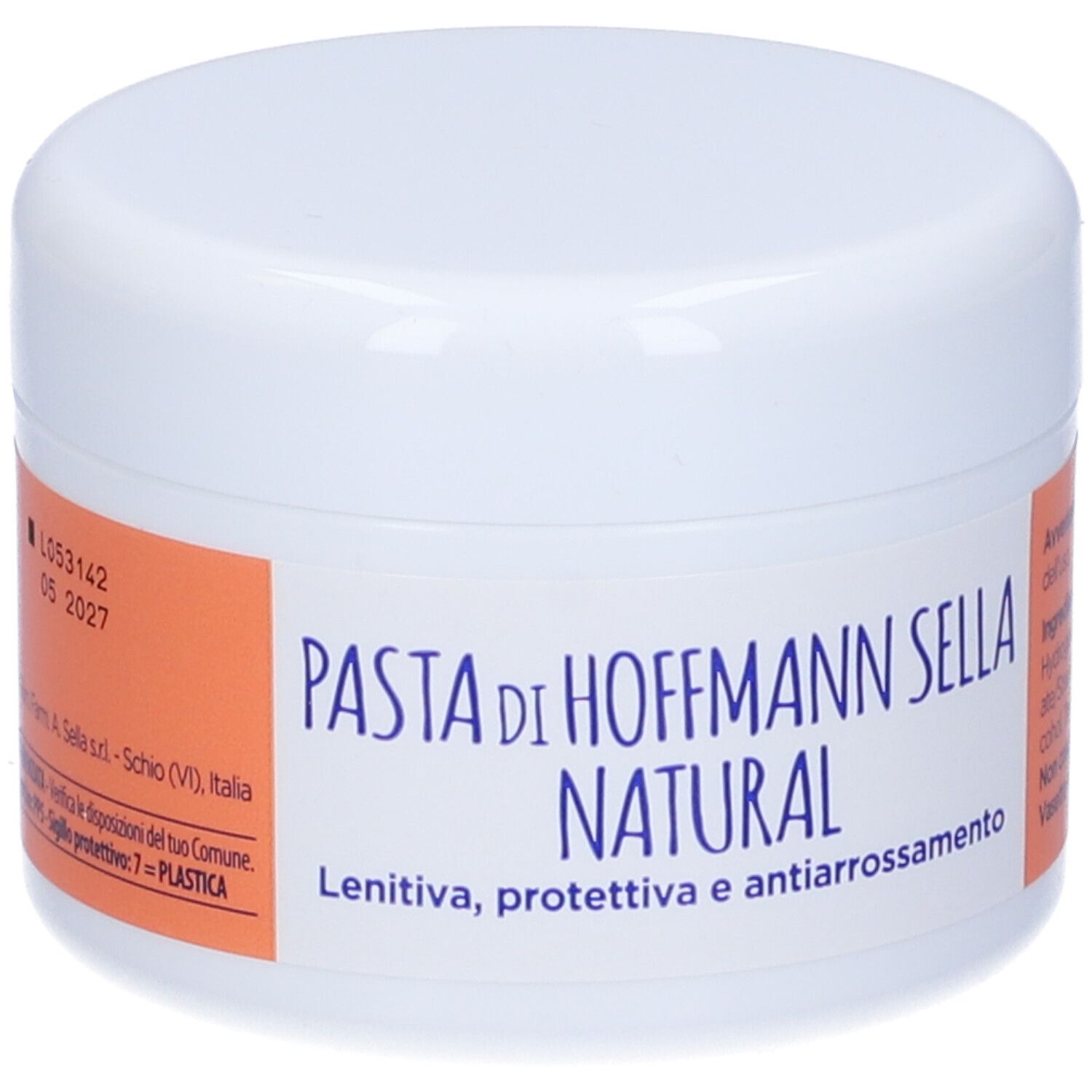 PASTA DI HOFFMANN SELLA NATURAL