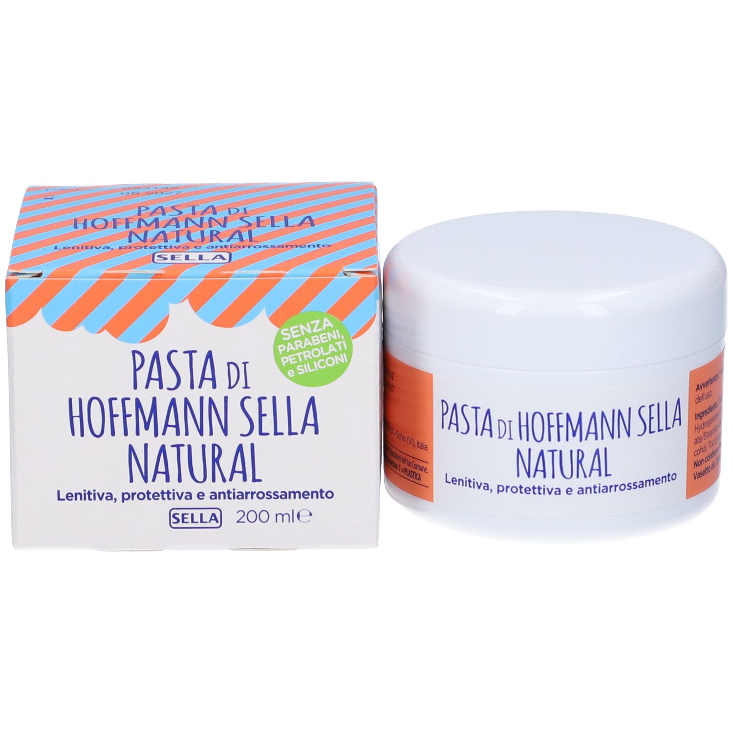 PASTA DI HOFFMANN SELLA NATURAL