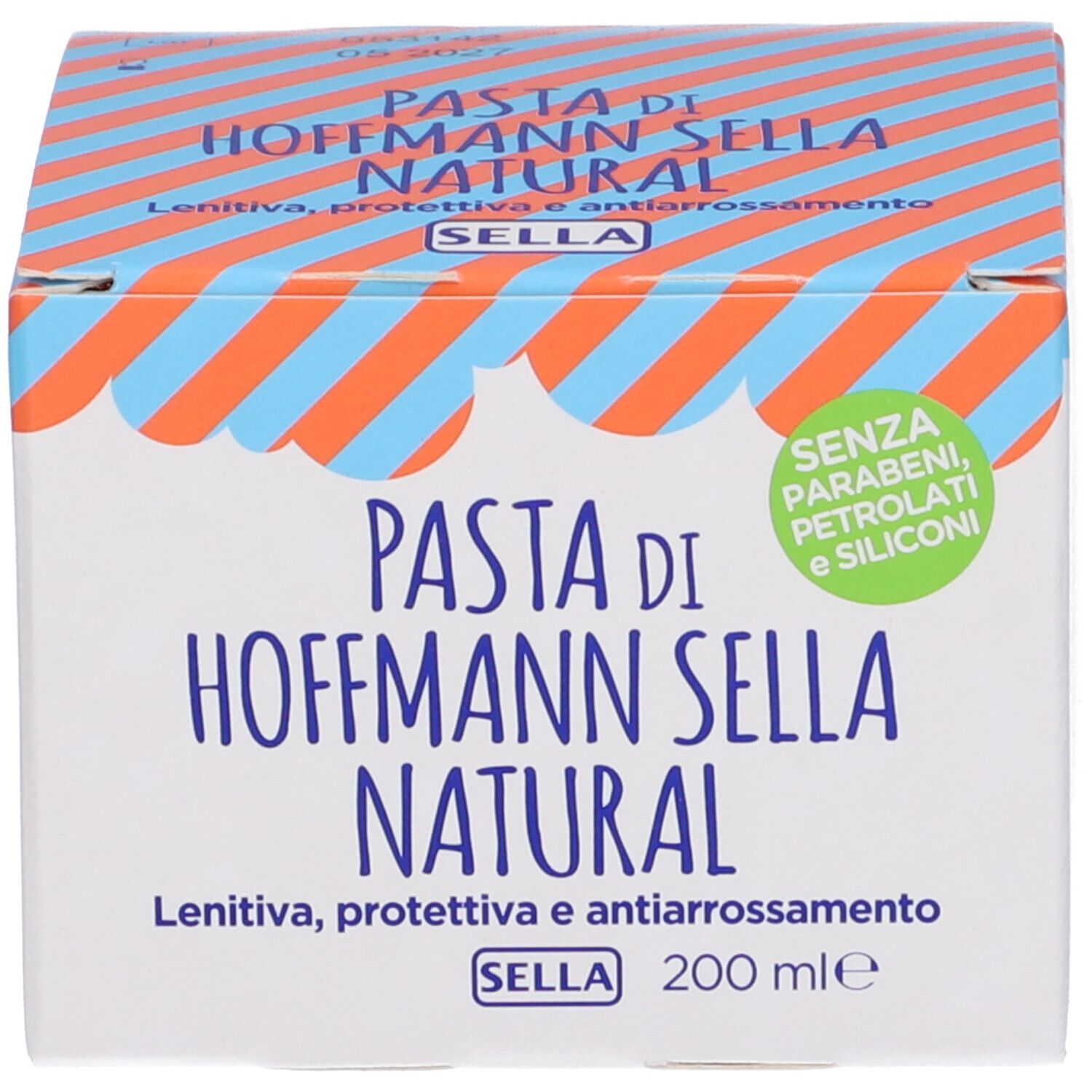 Pommade de Hoffmann Sella Natural